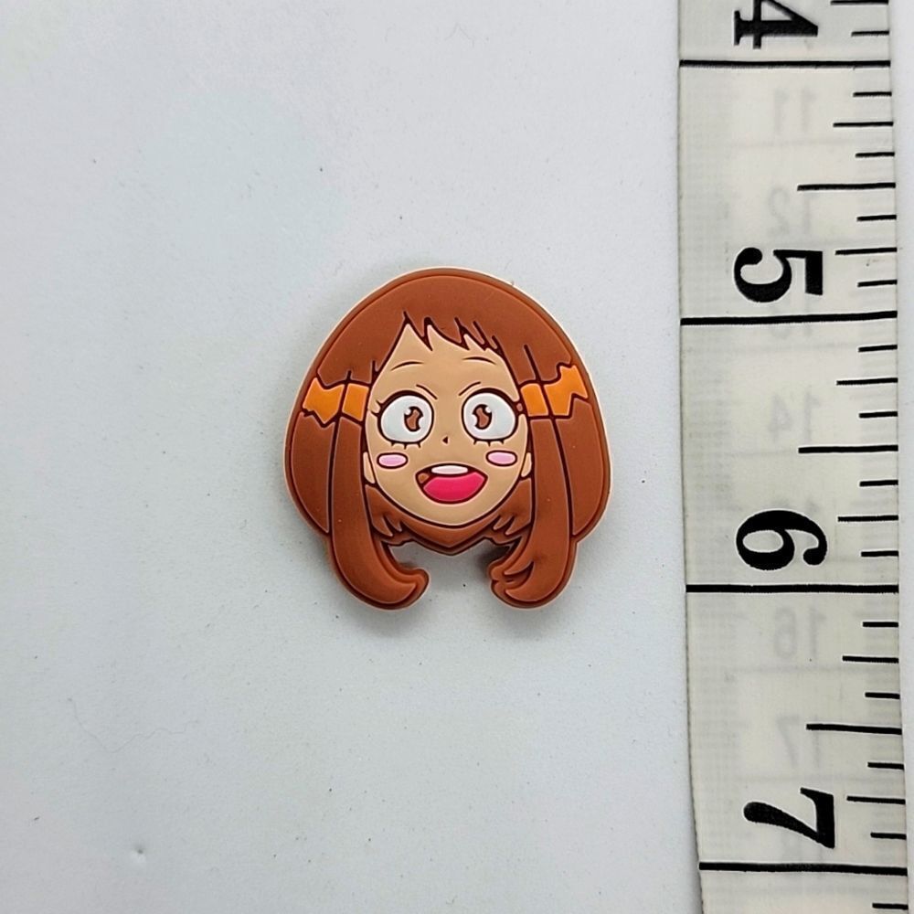 🎈5/$10🎈 PINS..PATCHES..CROC CHARMS.. Anime..